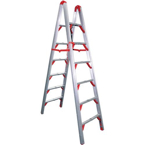 Telesteps Folding Double Sided Stik Ladder (7') 700FLD, Telesteps, Folding, Double, Sided, Stik, Ladder, 7', 700FLD,