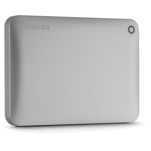 Toshiba 500GB Canvio Connect II Portable Hard Drive HDTC805XW3A1, Toshiba, 500GB, Canvio, Connect, II, Portable, Hard, Drive, HDTC805XW3A1