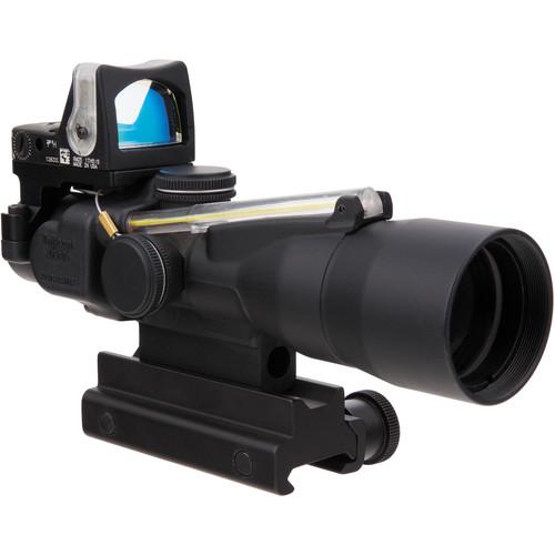 Trijicon 3x30 TA33 ACOG Riflescope with RM05G TA33-C-400160, Trijicon, 3x30, TA33, ACOG, Riflescope, with, RM05G, TA33-C-400160,