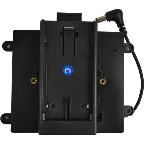 TVLogic Dual 7.4V AF-100 Battery Bracket for VFM-056WP BB-056B