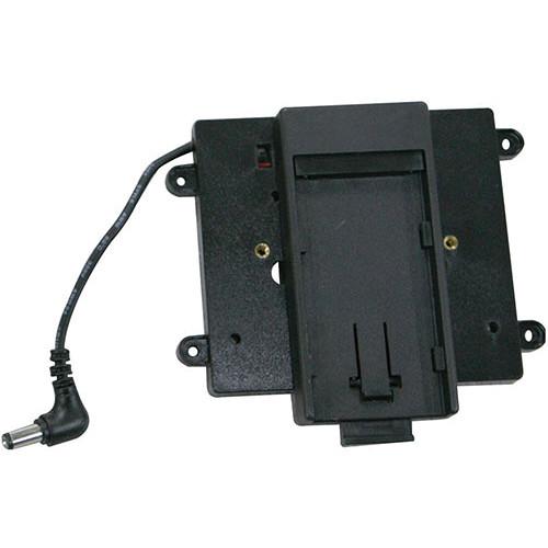 TVLogic Dual 7.4V AF-100 Battery Bracket for VFM-056WP BB-056B, TVLogic, Dual, 7.4V, AF-100, Battery, Bracket, VFM-056WP, BB-056B