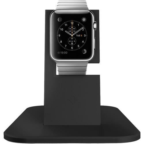 Twelve South HiRise Stand for Apple Watch (Silver) 12-1503
