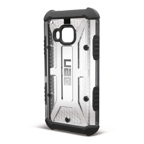 UAG Composite Case for HTC One M9 UAG-HTCM9-ICE-W/SCRN-VP