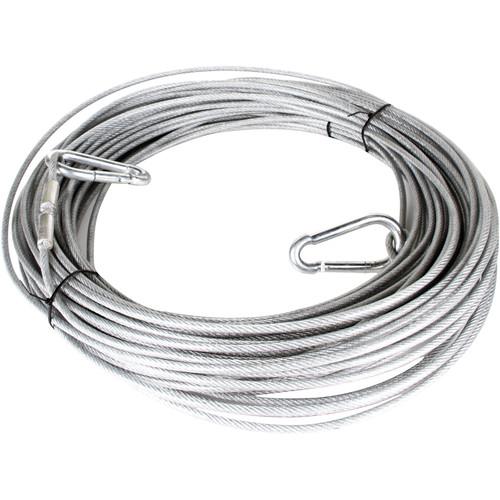 Varavon Steel Wire for Wirecam (328') STEEL WIRE 100M, Varavon, Steel, Wire, Wirecam, 328', STEEL, WIRE, 100M,