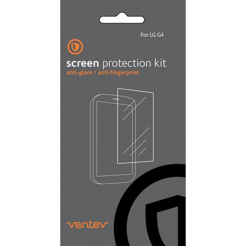 Ventev Innovations Anti-Glare Screen Protector SCRN-MOTV-2PK-SDL