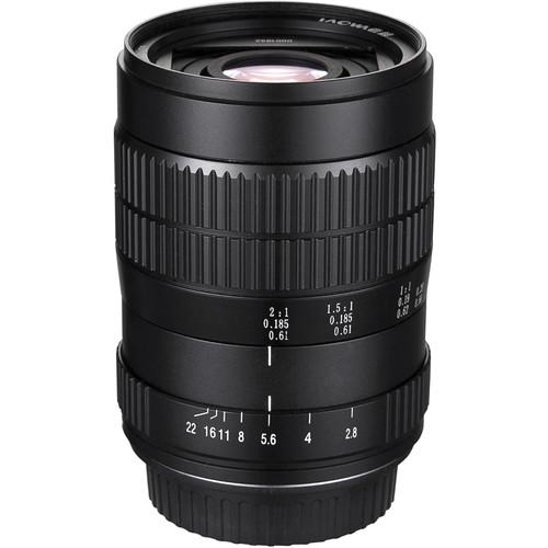 Venus Optics Laowa 60mm f/2.8 2X Ultra-Macro Lens VEN6028N, Venus, Optics, Laowa, 60mm, f/2.8, 2X, Ultra-Macro, Lens, VEN6028N,