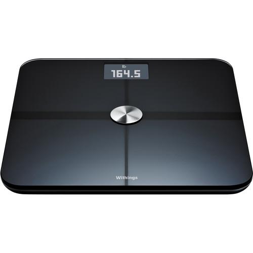 Withings  Smart Body Analyzer (Black) 70005701, Withings, Smart, Body, Analyzer, Black, 70005701, Video
