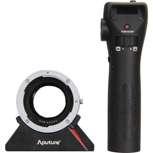Aputure DEC Wireless Focus & Aperture Controller Lens DEC-E, Aputure, DEC, Wireless, Focus, &, Aperture, Controller, Lens, DEC-E