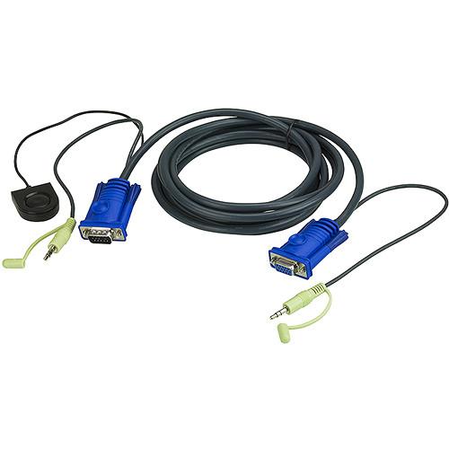 ATEN  2L-5202B Port Switching VGA Cable 2L5202B, ATEN, 2L-5202B, Port, Switching, VGA, Cable, 2L5202B, Video