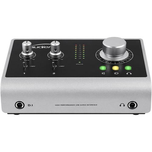 Audient iD14 High Performance USB Audio Interface ID14