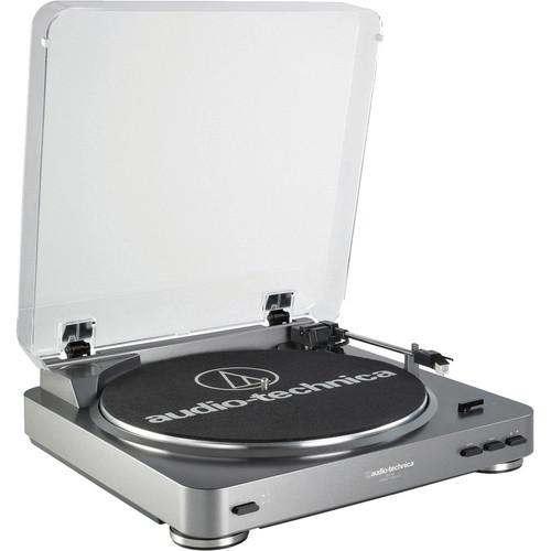 Audio-Technica AT-LP60USB Fully Automatic AT-LP60BK-USB