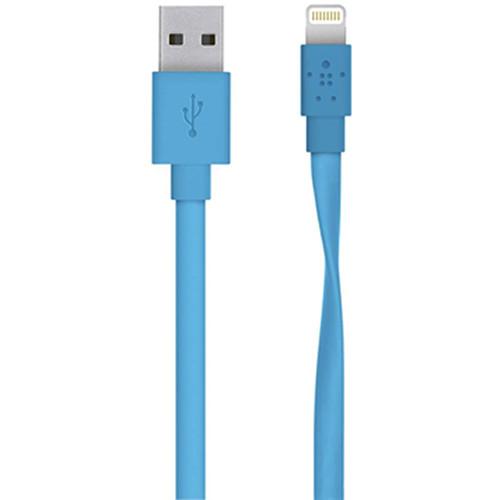 Belkin MIXIT Flat Lightning to USB Cable F8J148BT04-PNK