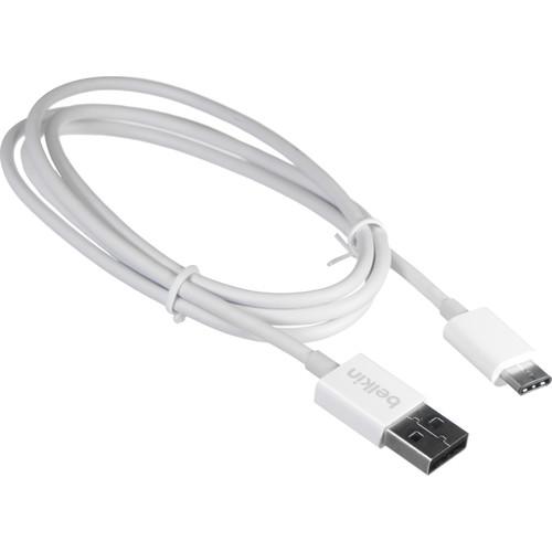 Belkin SuperSpeed  USB 3.1 C to C Cable F2CU030BT1M-BLK, Belkin, SuperSpeed, USB, 3.1, C, to, C, Cable, F2CU030BT1M-BLK,