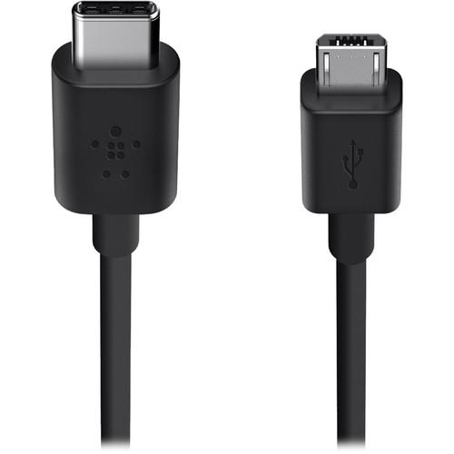 Belkin SuperSpeed  USB 3.1 C to C Cable F2CU030BT1M-BLK