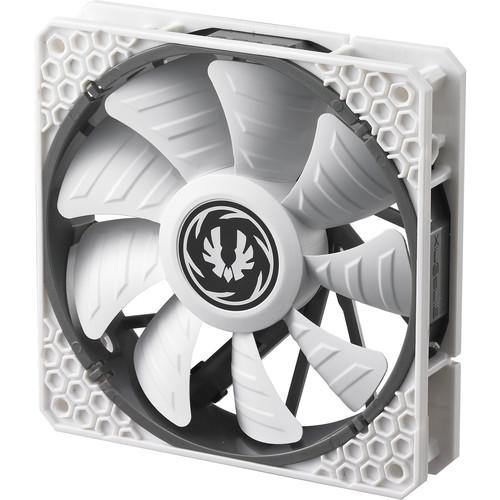 BitFenix Spectre Pro 140mm Case Fan (White) BFF-SPRO-14025WW-RP, BitFenix, Spectre, Pro, 140mm, Case, Fan, White, BFF-SPRO-14025WW-RP