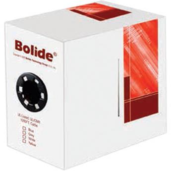 Bolide Technology Group Cat6 CMP Twisted BP0033/CAT6-CMP-WHITE