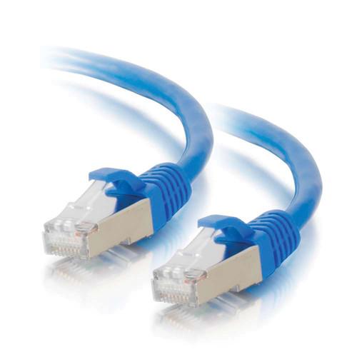 C2G CAT6 Snagless Shielded STP Ethernet Network Patch 00793