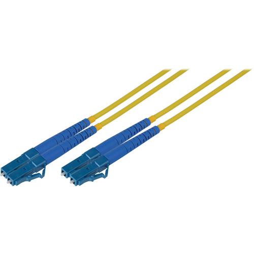 Camplex Duplex LC to Duplex LC Singlemode Fiber SMD9-LC-LC-010