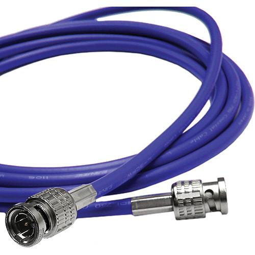 Canare 15' L-3CFW RG59 HD-SDI Coaxial Cable CA35HSVB15GRN, Canare, 15', L-3CFW, RG59, HD-SDI, Coaxial, Cable, CA35HSVB15GRN,