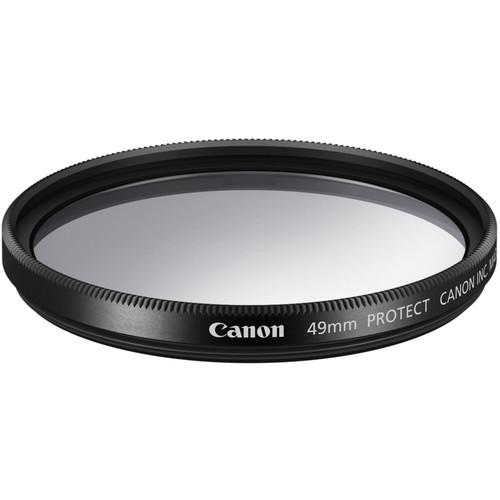 Canon  49mm Protect Filter 0577C001, Canon, 49mm, Protect, Filter, 0577C001, Video