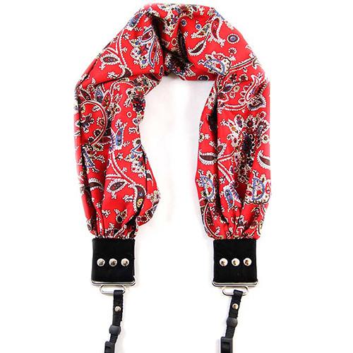 Capturing Couture  Scarf Camera Strap SCARF-CVGG