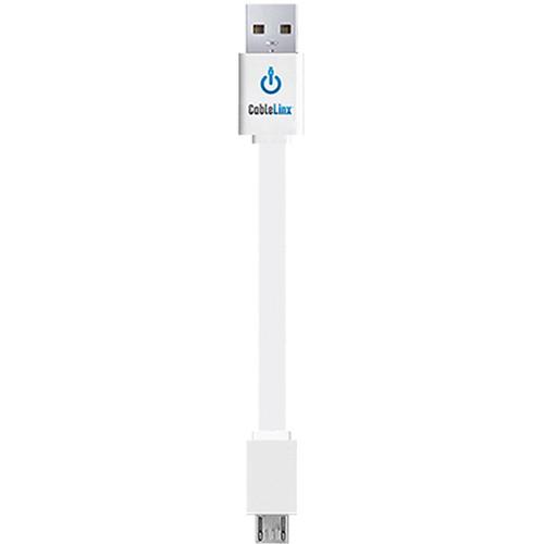 ChargeHub CableLinx micro-USB to USB Charge Cable MICU-001, ChargeHub, CableLinx, micro-USB, to, USB, Charge, Cable, MICU-001,