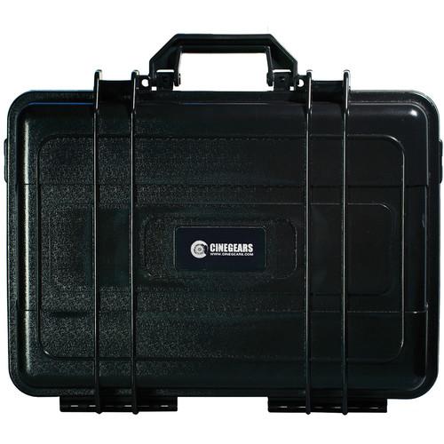 CINEGEARS Hard Case with Foam Inserts for Single-Axis Kit 1-132