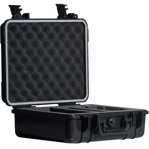 CINEGEARS Hard Case with Foam Inserts for Single-Axis Kit 1-132