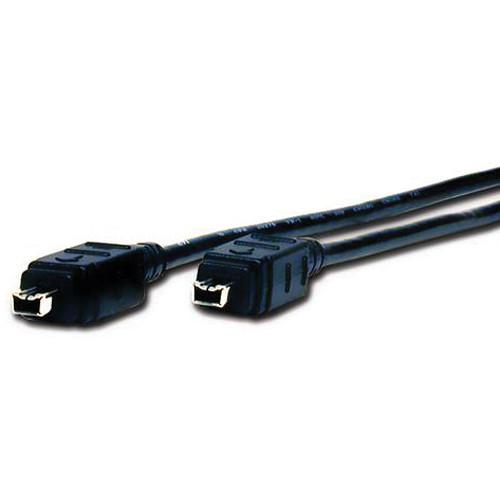 Comprehensive IEEE 1394A 4-Pin Male to 4-Pin Male FW4P-FW4P-6ST