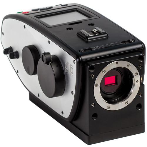 Digital Bolex D16 C Mount Cinema Camera with Built-In 14075