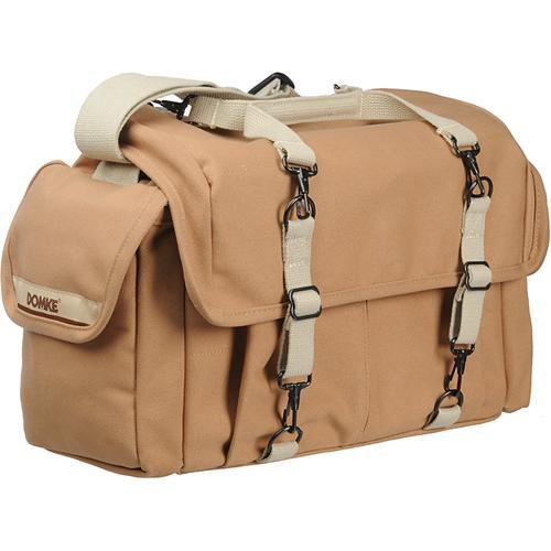 Domke  F-7 Double AF Bag (Sand) 700-70S, Domke, F-7, Double, AF, Bag, Sand, 700-70S, Video