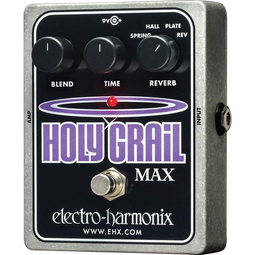 Electro-Harmonix Holy Grail Neo Reverb Guitar HOLY GRAIL NEO