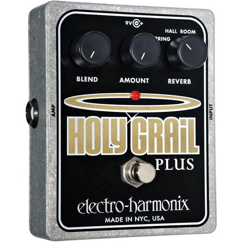 Electro-Harmonix Holy Grail Neo Reverb Guitar HOLY GRAIL NEO