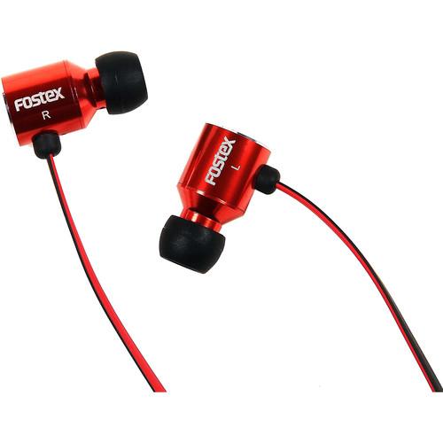 Fostex TE-03R Stereo Earphones with Microphone and TE-03R