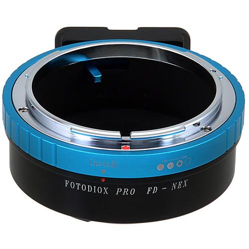 FotodioX Pro Lens Mount Adapter for Leica L39-Mount L39-NEX-P