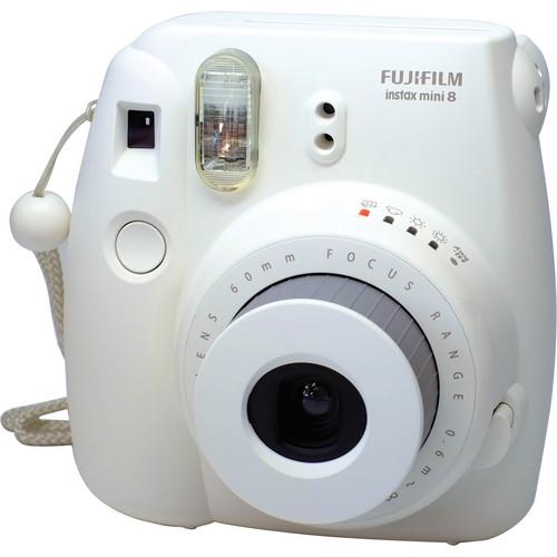Fujifilm instax mini 8 Instant Film Camera (Grape) 16443955
