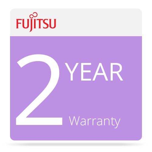 Fujitsu Basic 3-Year Warranty for fi-6770 Scanner
