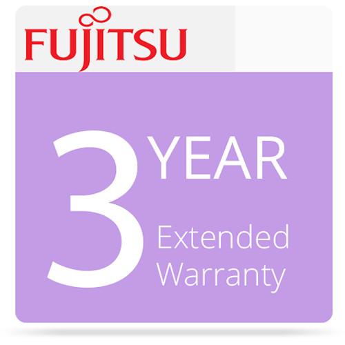 Fujitsu Basic 3-Year Warranty for fi-6770 Scanner, Fujitsu, Basic, 3-Year, Warranty, fi-6770, Scanner