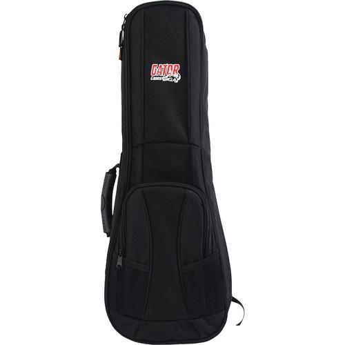 Gator Cases GB-4G-UKE SOP 4G Style Gig Bag GB-4G-UKE SOP