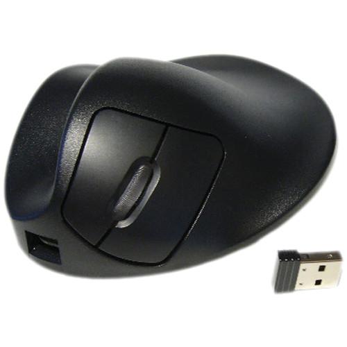 Hippus L2UB-LC Wireless Light Click HandShoe Mouse L2UB-LC