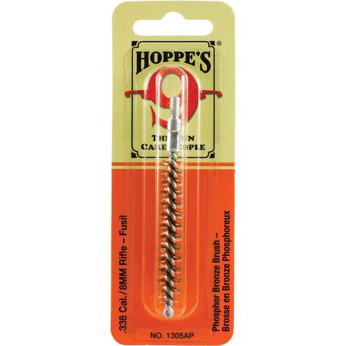 Hoppes Phosphor Bronze Pistol Brush (.44 & .45 Caliber)