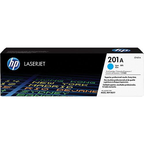 HP  201A Cyan Toner Cartridge CF401A, HP, 201A, Cyan, Toner, Cartridge, CF401A, Video