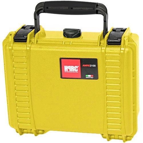 HPRC 2100F HPRC Hard Case with Cubed Foam Interior HPRC2100FRED