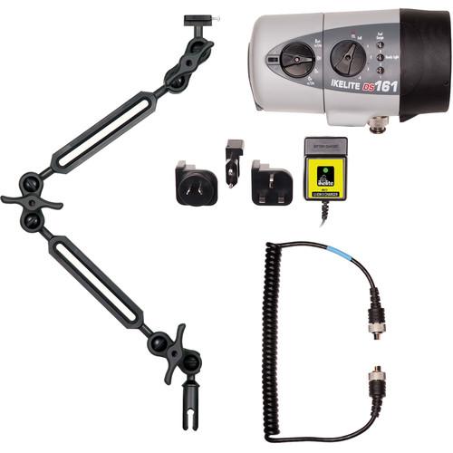 Ikelite DS161 Substrobe and Video Light with Sync Cord, 4061.34