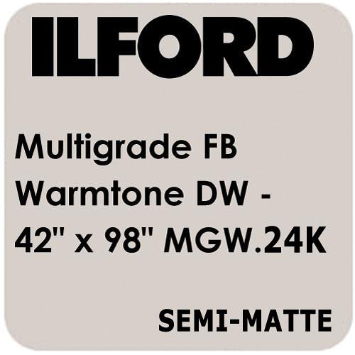 Ilford  Multigrade FB Warmtone Paper 1168439