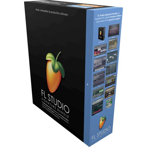 Image-Line FL Studio 12 Signature Edition - Complete 10-15224, Image-Line, FL, Studio, 12, Signature, Edition, Complete, 10-15224