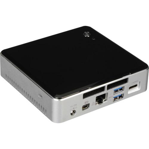 Intel  NUC5I3MYHE Mini PC NUC Kit BLKNUC5I3MYHE, Intel, NUC5I3MYHE, Mini, PC, NUC, Kit, BLKNUC5I3MYHE, Video