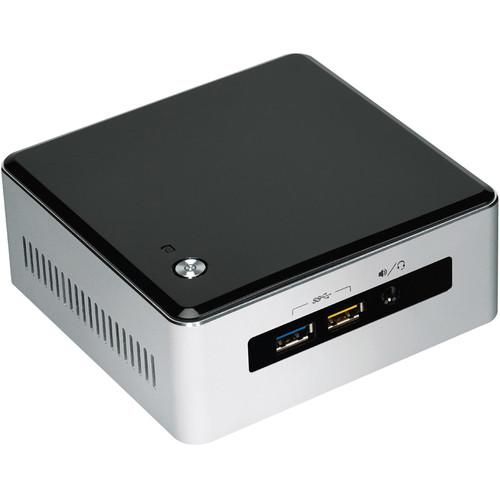 Intel  NUC5I5MYHE Mini PC NUC Kit BLKNUC5I5MYHE