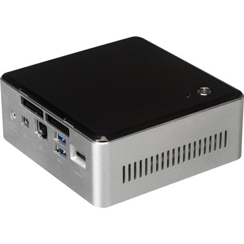 Intel  NUC5I5MYHE Mini PC NUC Kit BLKNUC5I5MYHE, Intel, NUC5I5MYHE, Mini, PC, NUC, Kit, BLKNUC5I5MYHE, Video