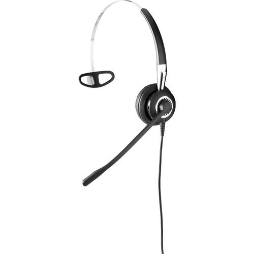 Jabra Biz 2400 Duo / IP / Noise Canceling Headset 2489-820-105
